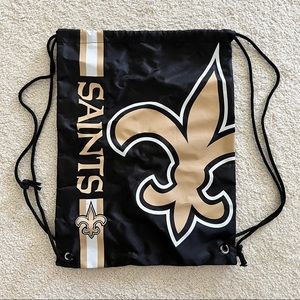 Saints Drawstring Bag